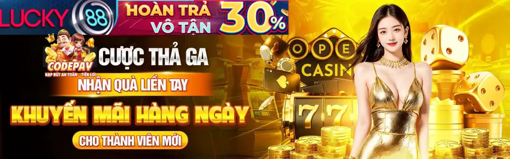 Hoàn trả cược Bắn Cá không giới hạn 22win