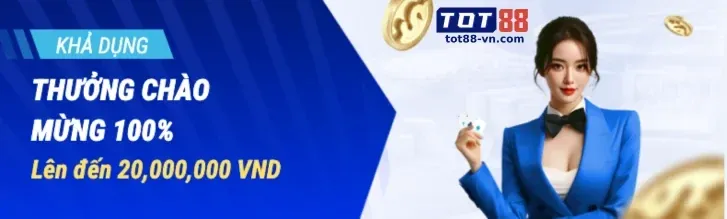 Ưu đãi chào mừng tân thủ 22win