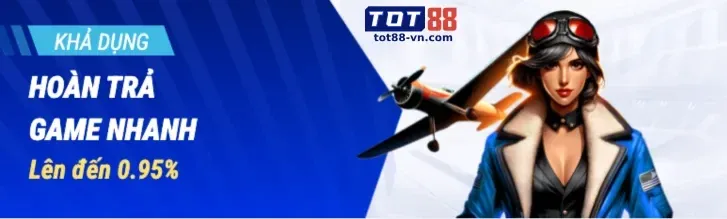 Thưởng nạp tiền hàng ngày 22win